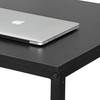 LEMY Computer Desk, Modern Simple Style Table, Workstation for Writing,