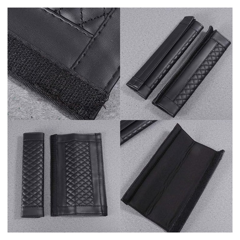 KOYOKOMA Seat Belt Pad Seat Belt Cover Belt Pad Friction