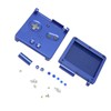 Game Console Shell for GBA SP Replacement Full Parts Housing