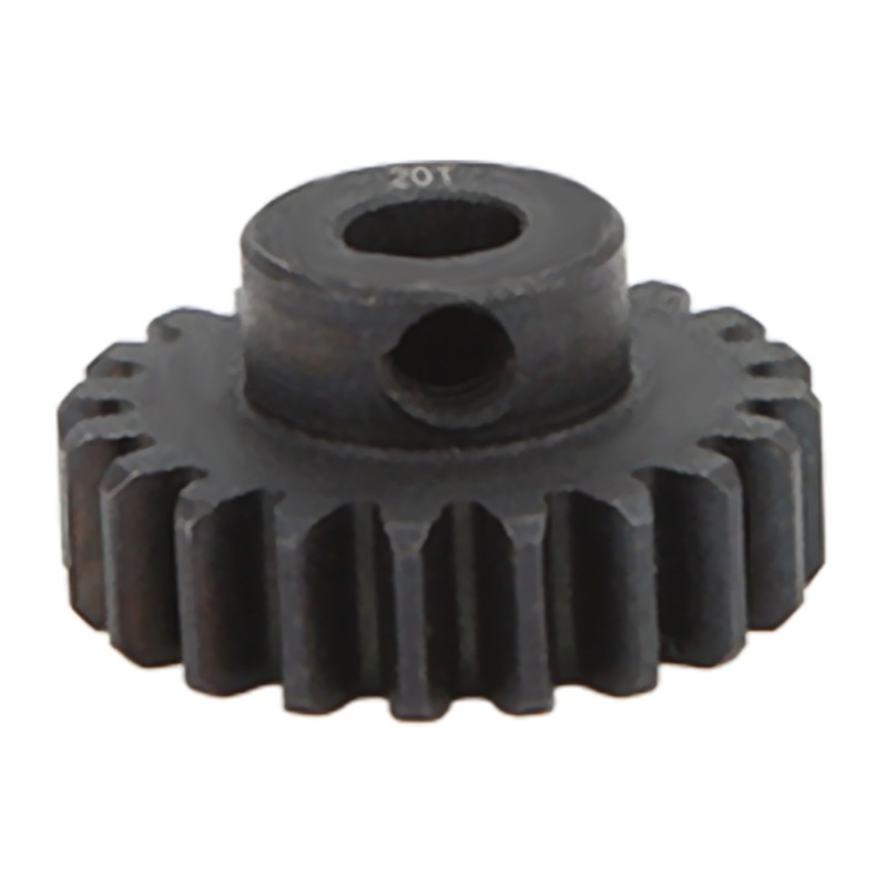 20T Pinion Gear with Set Screws Mod 1 5mm Shaft