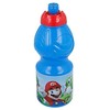 ILS I LOVE SHOPPING Kids Plastic Sports Bottle 400ml with