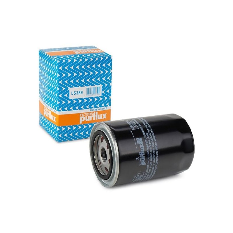 Purflux LS389 Oil Filter
