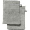 REDBEST Chicago Wash Mitt Pack of 2 - Absorbent, Durable,