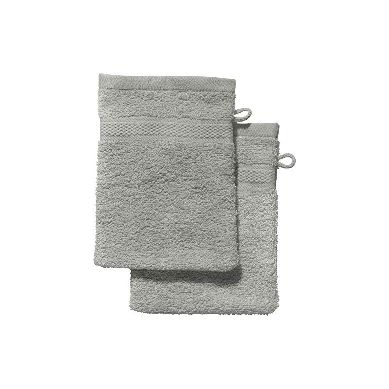 REDBEST Chicago Wash Mitt Pack of 2 - Absorbent, Durable,