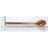 Marycrafts Set of 6 Long Buffalo Horn Caviar Spoons