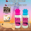 Pet Touch Catnip Bubbles for Cats – 2 x 120ml