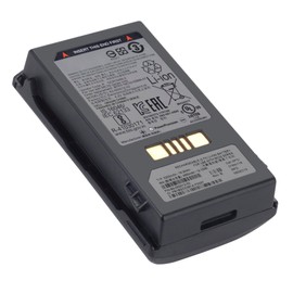 DFTIM 5200MAH MC32 Battery Compatible for Symbol MC32 MC3200 MC32N0 MC32N0-S 82-000012-02 82-000012-01 MC32N0S BTRY-MC32-52MA-10 BTRY-MC33-52MA-01 BTRY-MC32-01-01 Scanner Battery 3.7V 19.24Wh