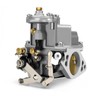 Boat Carburetor For Mercury Mariner Mercruiser 8HP 9.9HP 4-Stroke Outboard