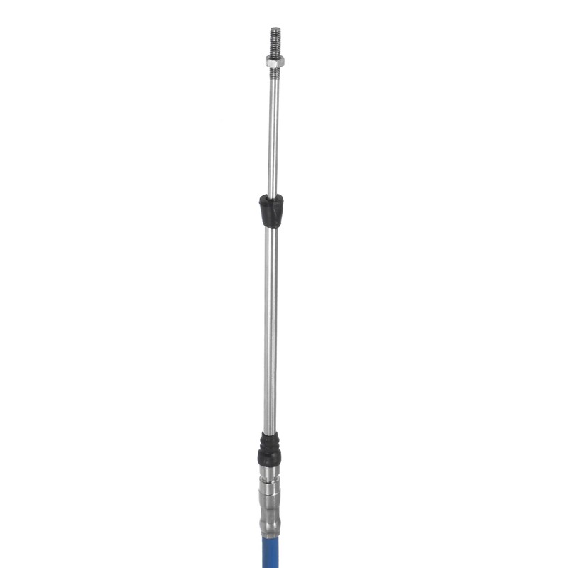 X AUTOHAUX 2pcs 20ft 6 Meter 236inch Marine Throttle Shift