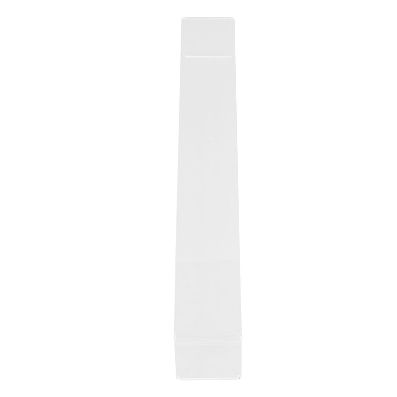 Artist Leaning Bridge Clear Acrylic Wrist Rest Transparent Art Drawing