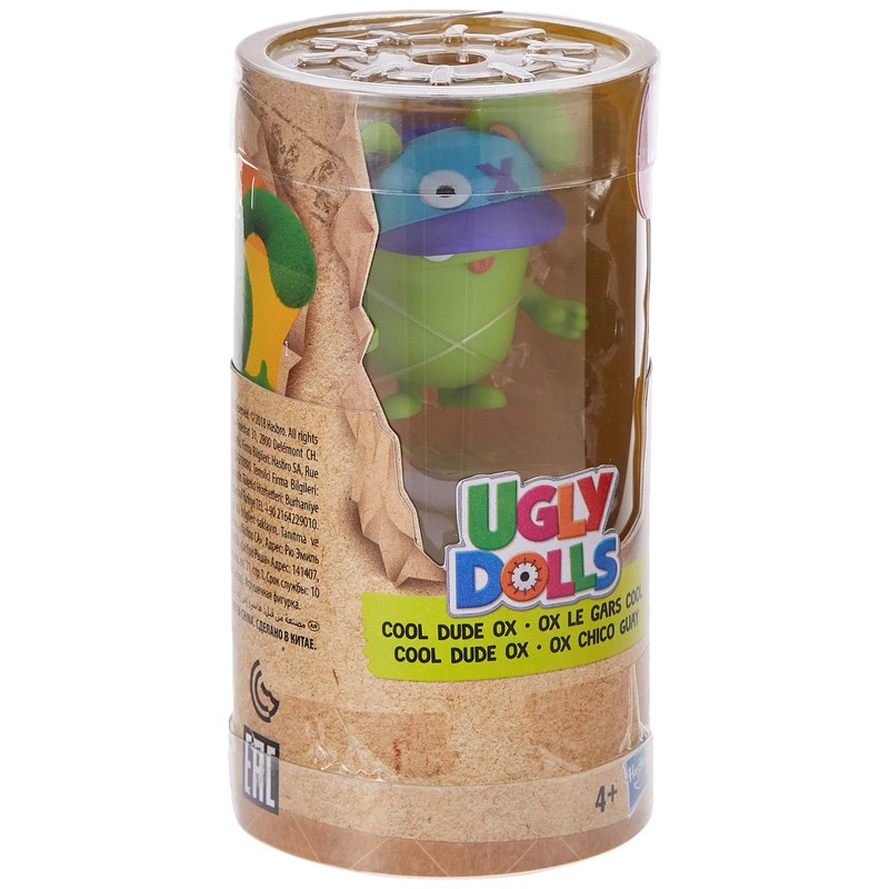 Cool Dude Ox - Uglydolls Surprise Disguise