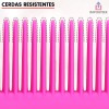 Importeek 24pz Peine Cabello Desenreda Peluqueria Estilista Resistente