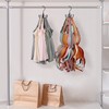 ZEDODIER Tank Top Hanger, 2 Pack Rotatable Bra Organzier for