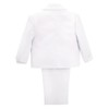 Dressy Daisy Toddler Boy' 5 Pcs Set Formal Tuxedo Suits