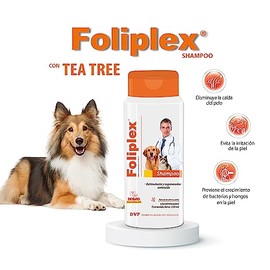 HOLLAND Shampoo Foliplex, Estimulante y Regenerador Anticaída.                                                                                        