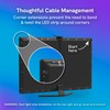 Aura Labs Smart TV Backlight Sync to Screen for 70-85