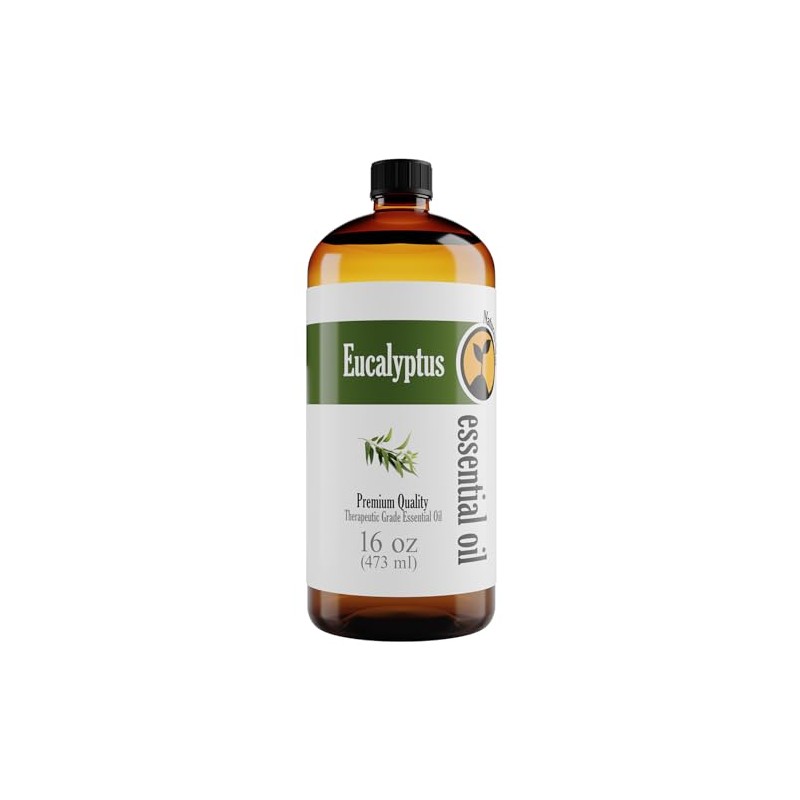 Natures-Star 16 oz - Eucalyptus Essential Oil - 16 Fl