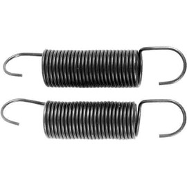 1967-69 Camaro/Firebird, 66-74 Nova Fiberglass Hood Springs-Low Ten...