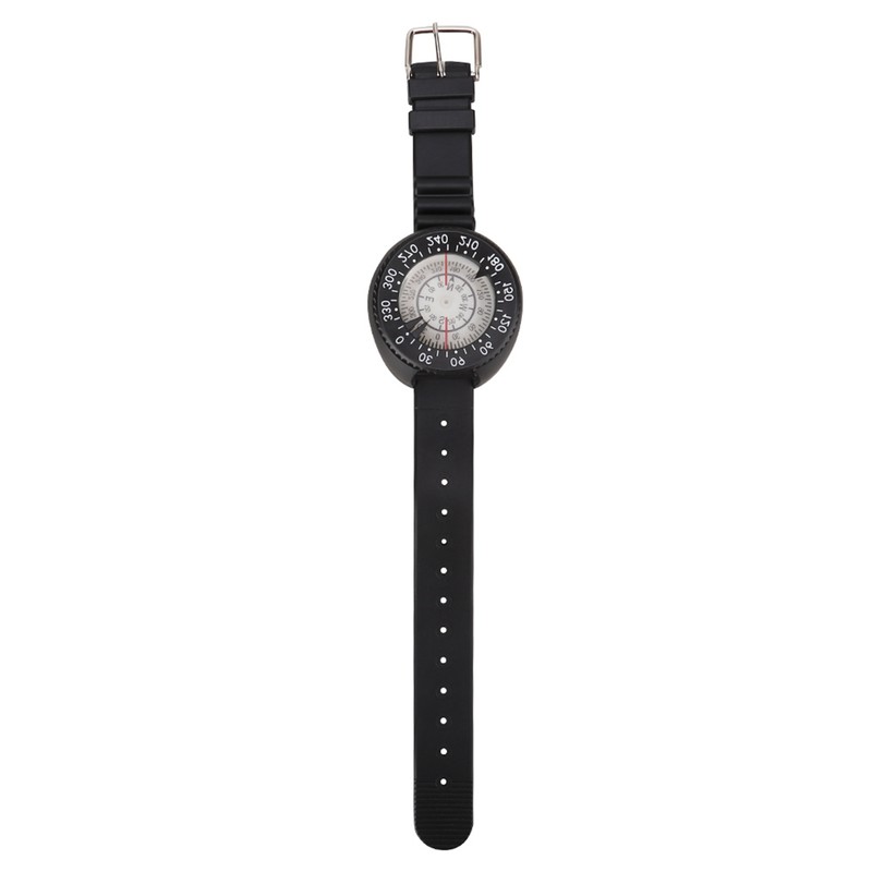 Waterproof Night Vision Wrist Compass Southern Hemisphere & Wristband for