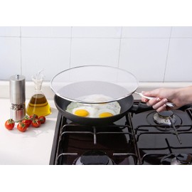 Metaltex Fritto Splash Guard 26 cm Tin-Plated