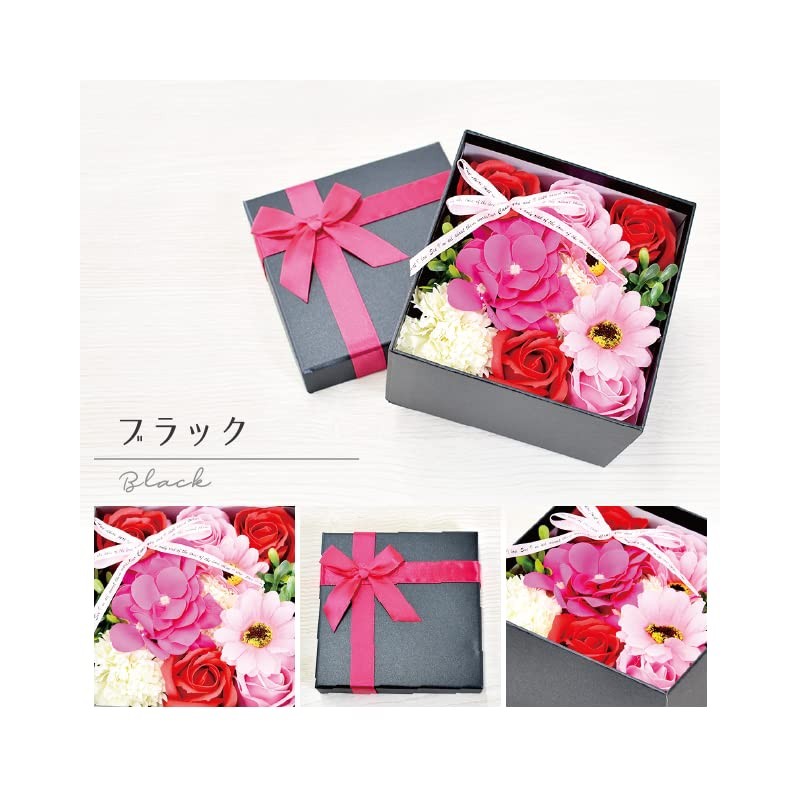 Poppy Nagoya KS-081 Artificial Soap Flower Bouquet Gift Soap Flower