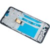 SECRETIGER LCD Screen Display Touch Digitizer Frame Assembly Replacement for