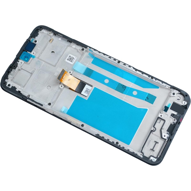 SECRETIGER LCD Screen Display Touch Digitizer Frame Assembly Replacement for