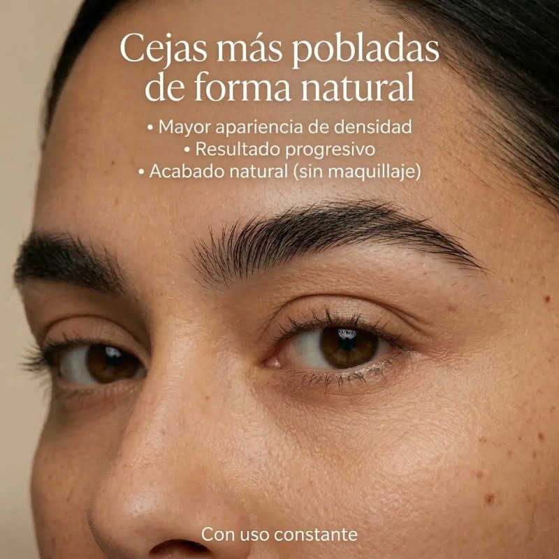 Gel Crecimiento Cejas Volosy | Mayor Densidad Natural