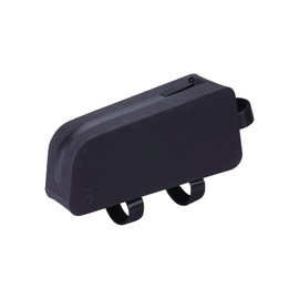 BBB Cycling Bicycle Top Tube Bag I Waterproof Bicycle Frame Bag I Bikepacking Bicycle Frame Bag I SealTank L BSB-62L