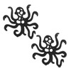 Sumnacon Cast Iron Trivet 2 Pcs Octopus Iron Trivet for