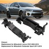 10Pcs Roof Moulding Drip Rail Clip for Lancer EVO 2002-2016