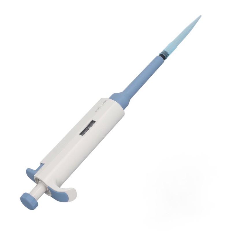 200 to 1000ul Digital Pipette High Accuracy Large Capacity Suction