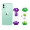 Jeowoqao Tooth Brushing Timers for Kids and Teens, 3 Minutes
