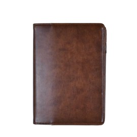 Yumeki-Rock B6 Notebook Cover Separate Diary [Legend Cover Brown] Synthetic Leather Cover