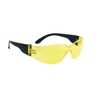 SAS Safety 5341 NSX Safety Glasses - Black Temple -