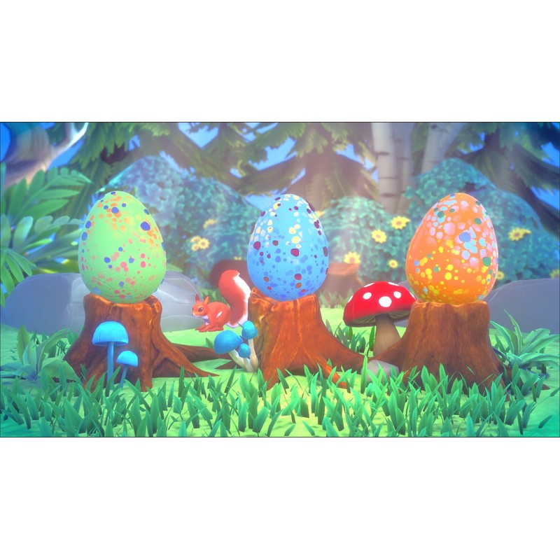 My Universe - My Baby Dragon [Switch]