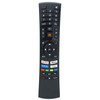 Remote Control Replacement for Bauhn TV ATV65UHDS-1020 ATV55UHDS-0920