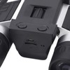 Digital Camera Binoculars 12x32 12X Optical Zoom 2in Display 1080P