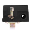 Heavy Duty Air Compressor Pressure Switch - 135-175PSI Single Port,
