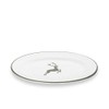 GMUNDNER KERAMIK Oval Plate / Flag Gourmet Size: L 21
