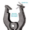 PYXEL STUDIO Backdrop Clamps, Heavy Duty 4.5 inch, Spring Photo