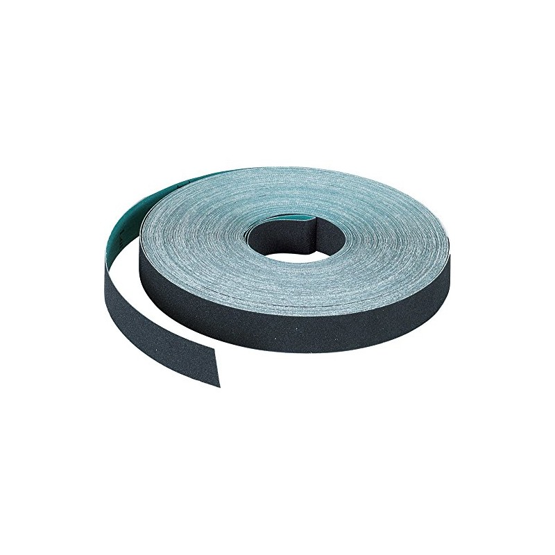 TRUSCO Abrasive Cloth Roll Paper, 9.5 inches (25 mm) x