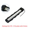 PANDA CYCLE 5pin Hailong Ebike Battery Bottom Base G56 G70