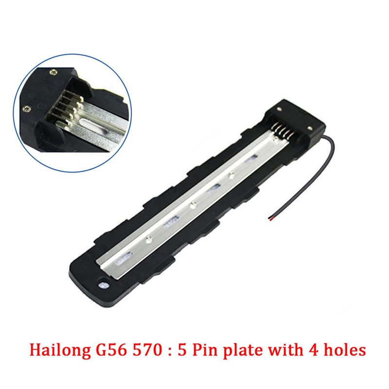 PANDA CYCLE 5pin Hailong Ebike Battery Bottom Base G56 G70