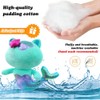 BZQCPLX Merrmaid Plush Toy, Soft Merrmaid Stuffed Doll for Kids,