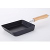 TAKUMI Iron (Magma Plate) Rolled Egg Making Pan Small Made