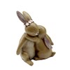 LB H&F Rabbit Mother with Child Easter Bunny Easter Decoration