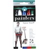 Elmer's Painters Opaque Paint Marker, Fine Point, Metallic Silver, 1