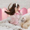 Jetec 12 Pcs Wall Padding for Kids with Autism Playroom