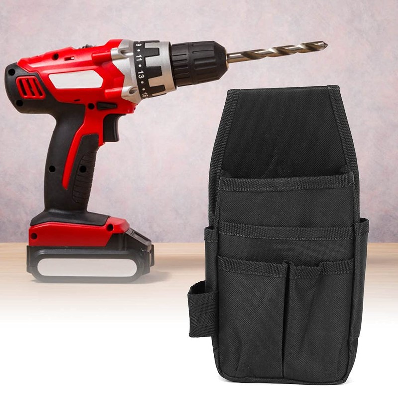 Artillery Tool Belt, Canvas Tool Belt Bag, Adjustable Belt, Work